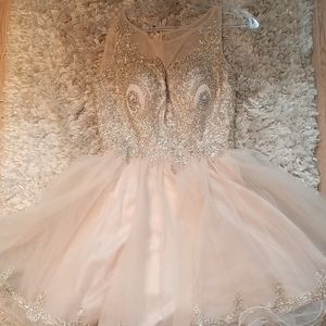 Formal dress